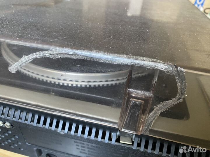 Проигрыватель винила Вега 109