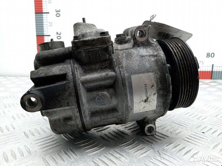 Компрессор кондиционера для Volkswagen Golf 5
