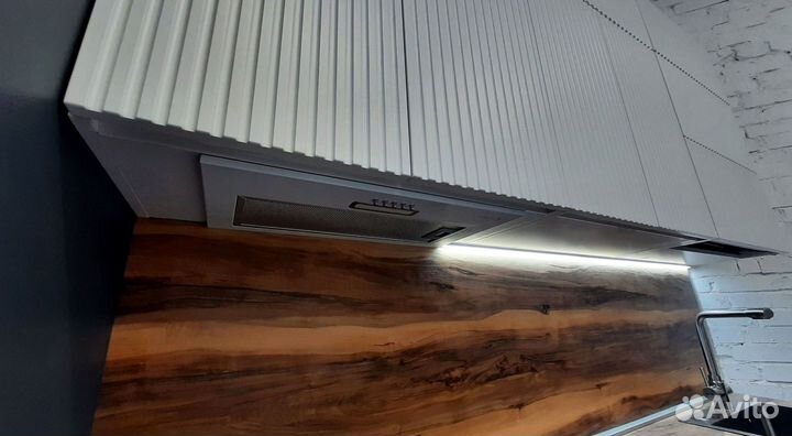 Кухня новая