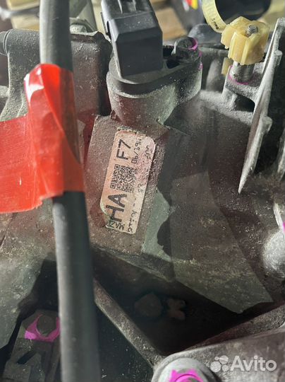 АКПП LF 2.0 Mazda 3 Mazda 6 CX-7