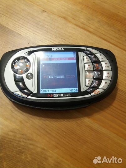 Продам Нокиа N-Gage QD
