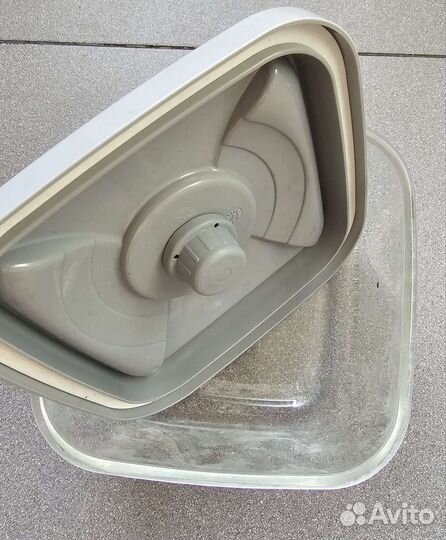 Терка/ поднос zepter