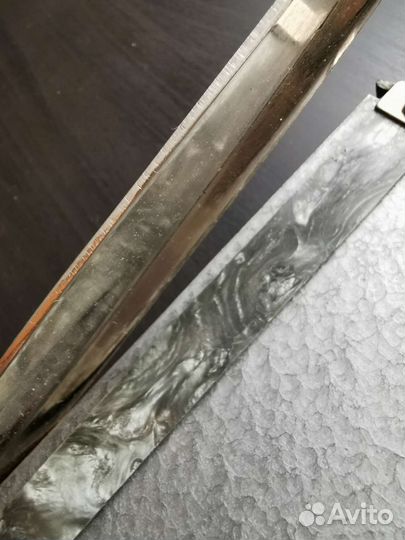 Нож для фотокарточек и бумаги