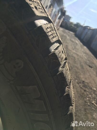 Michelin MXK Green 265/60 R18