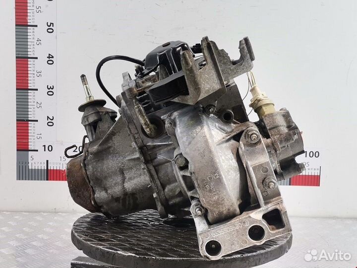 Кпп для Peugeot-Citroen Picasso