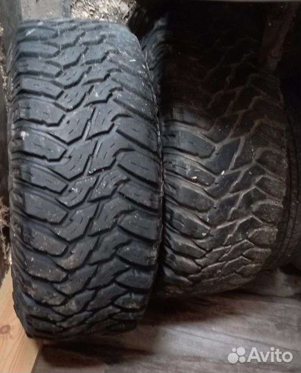 Cooper Discoverer STT 33/12.5 R15