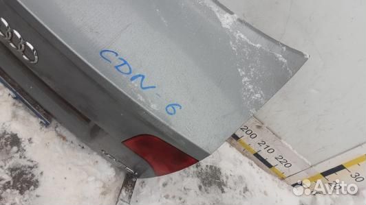 Крышка багажника audi A4 B7 (CDN06HP01)