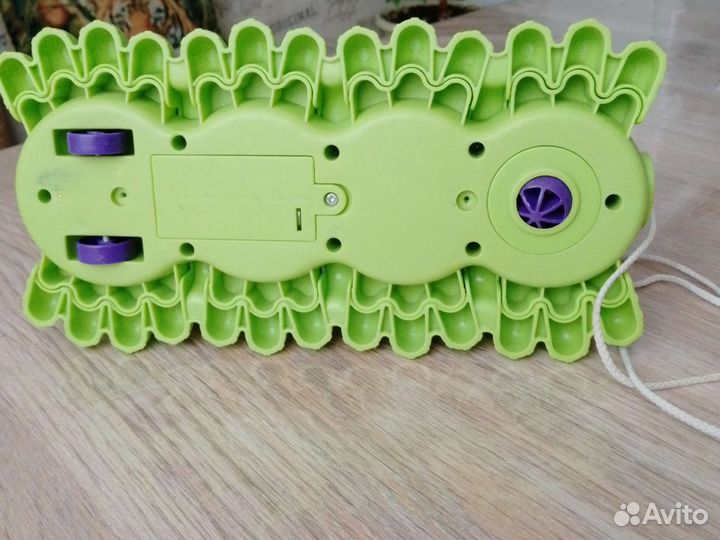 Развивающая игрушка Умка гусеница