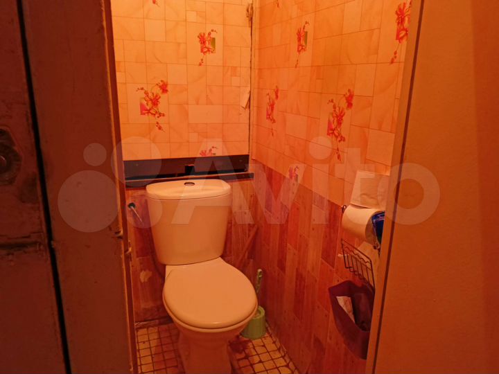 Комната 13 м² в 2-к., 2/12 эт.