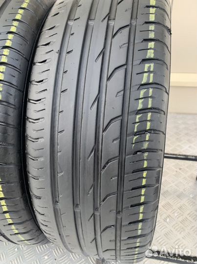 Continental ContiPremiumContact 2 215/60 R17