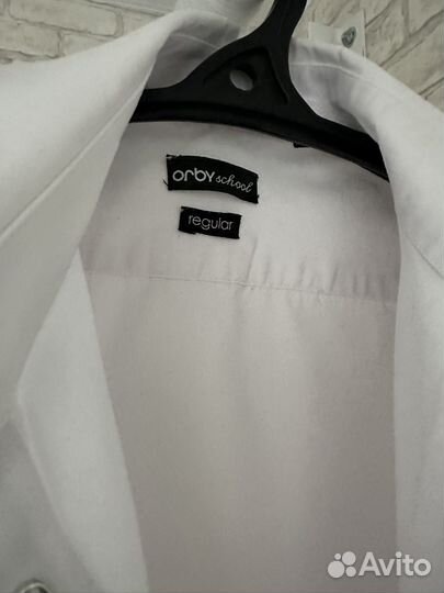 Школьная синяя форма 158-164