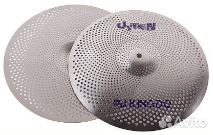 Kingdo listen SET silver Комплект тарелок