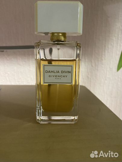 Парфюмерная вода