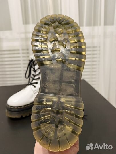 Ботинки демисезонные