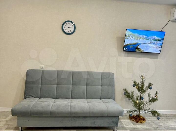 Квартира-студия, 28 м², 23/25 эт.