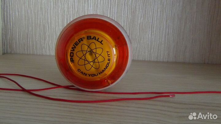 Тренажер кистевой Power Ball