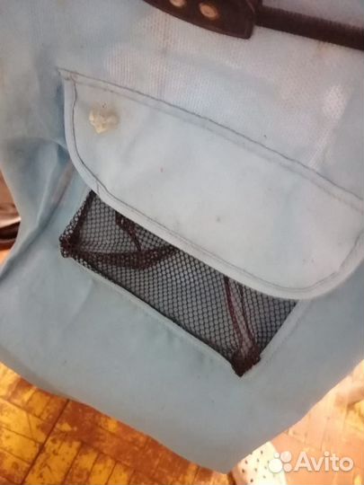 Коляска трость бу