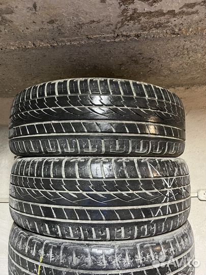 Continental ContiCrossContact UHP 235/55 R19 105V