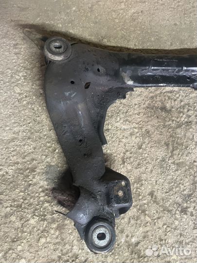 Подрамник VW Passat B5 2.3 AGZ МКПП