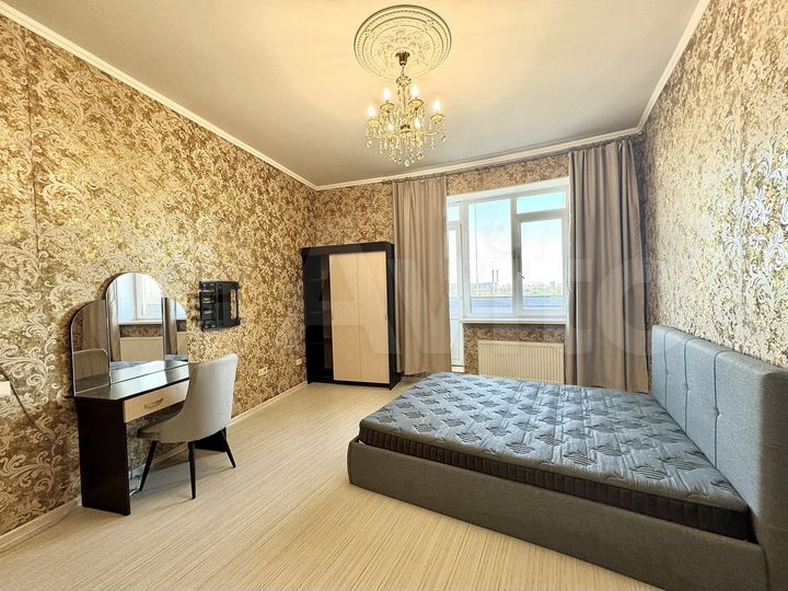 1-к. квартира, 45 м², 9/17 эт.