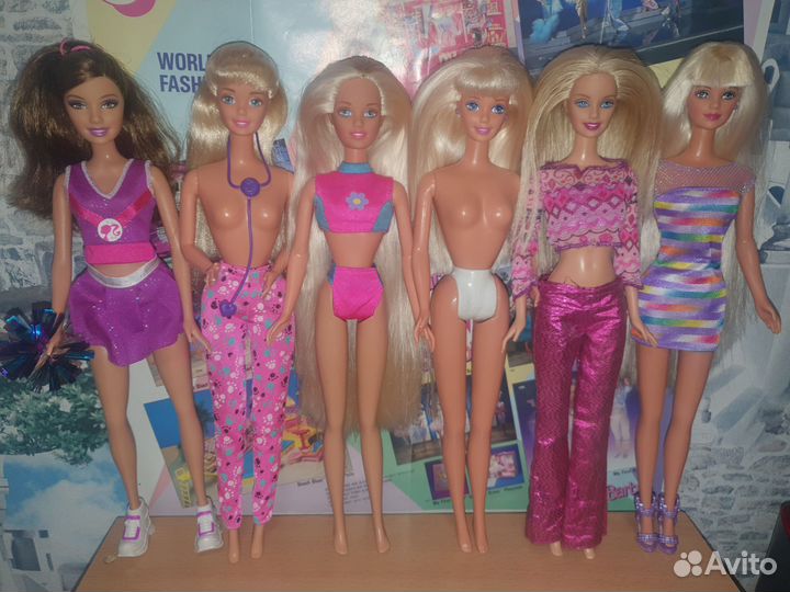 Barbie Барби