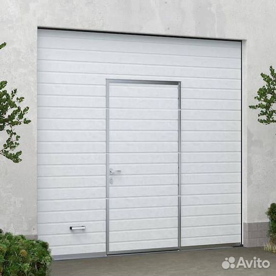 Гаражные ворота