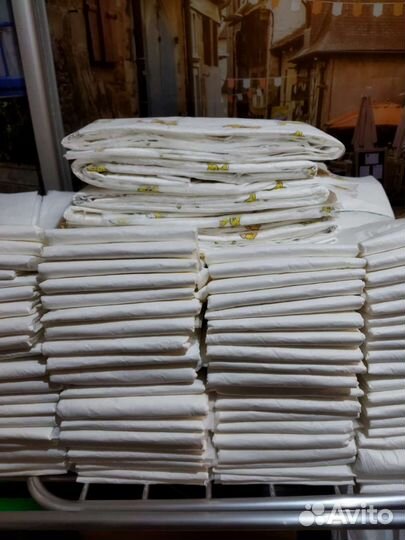 Одноразовые пеленки все размеры