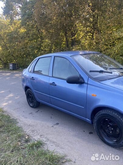 LADA Kalina 1.6 МТ, 2006, 140 000 км