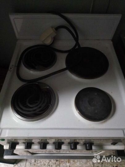 Плита электрическая