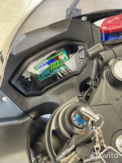 Электромотоцикл Flash