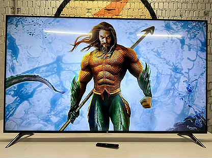 Гигантский свежий Hi 165см 4K SMART TV UHD