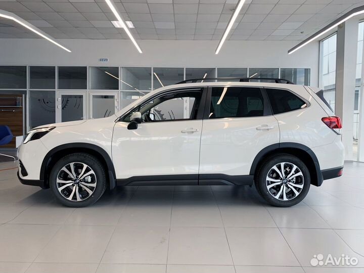 Subaru Forester 2.5 CVT, 2023, 20 км
