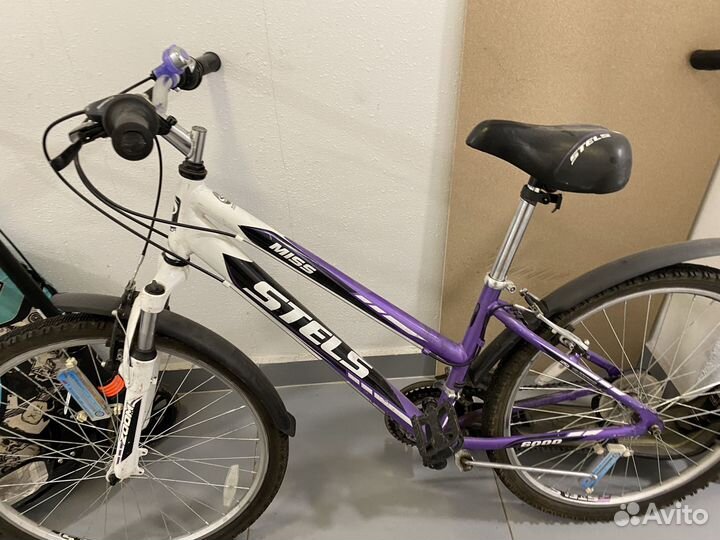 Велосипед Stels miss