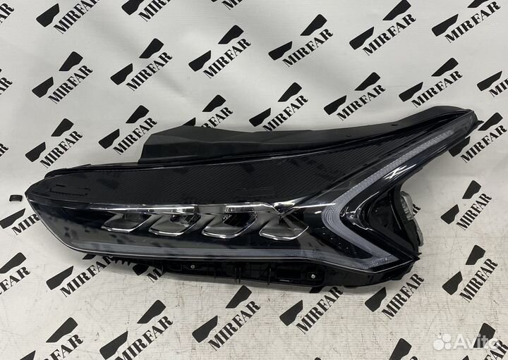 Фара левая KIA K5 2020–н.в. Led