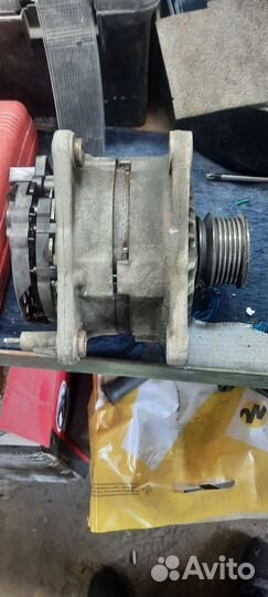 Генератор шкода октавия тур