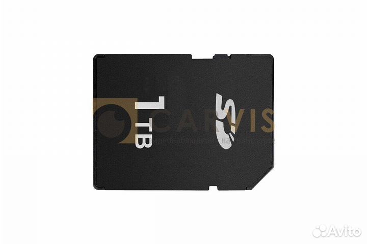 Карта памяти (micro SD + адаптер) 1Tb