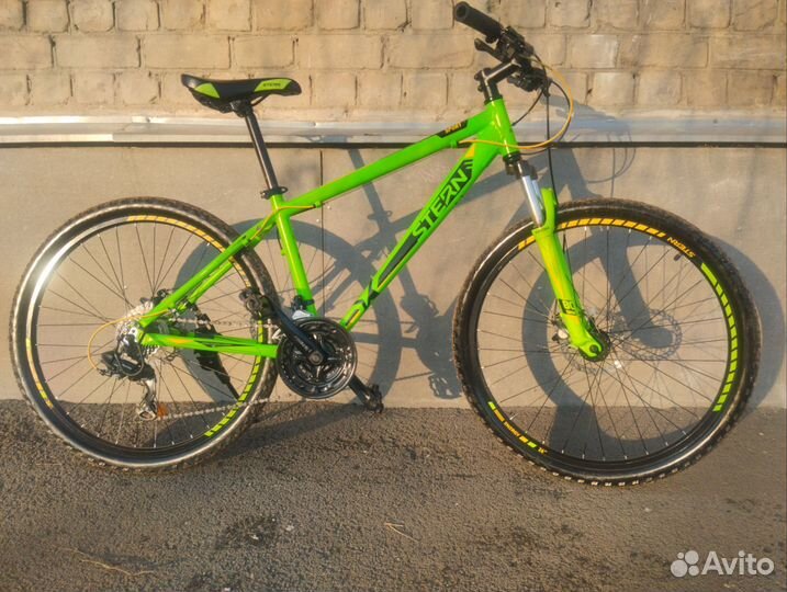 Stern energy 2,0 Велозапчасти