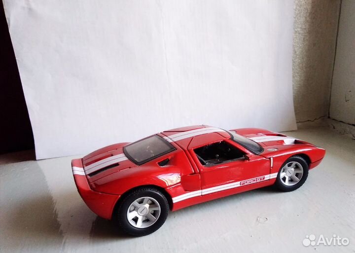 Модель Mercedes Benz 300S, (1955) W188