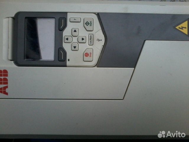 Преобразователь частоты ABB 30kw