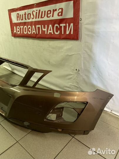 Volvo XC60 I 2008-2013 бампер передний