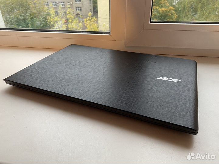 Гигантский/мегамощный/17”Acer/Для всех задач