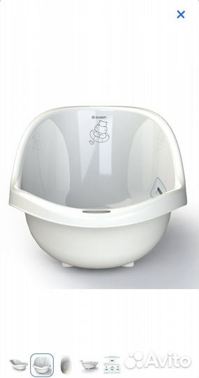 Ванночка Olsson Gloria