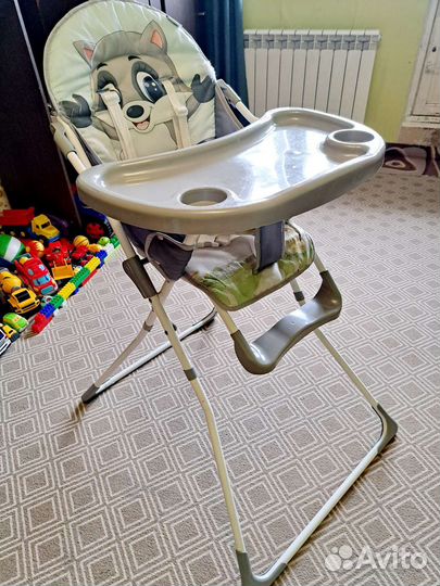 Стульчик для кормления
