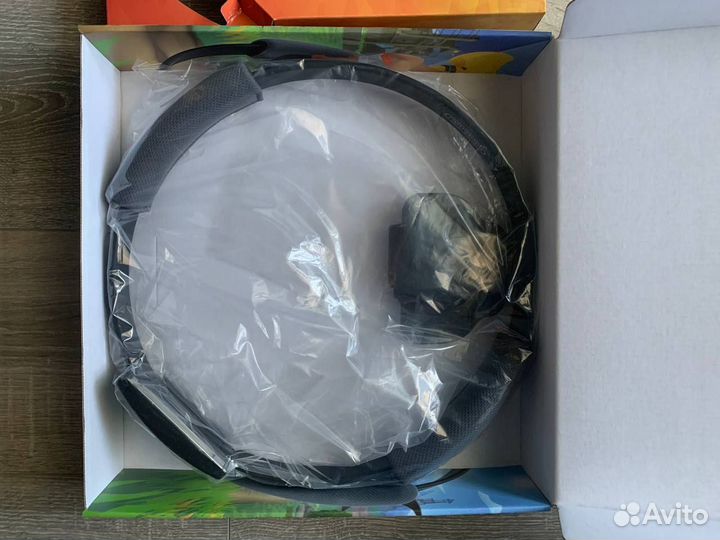 Ring Fit Adventure (игра + контроллер)