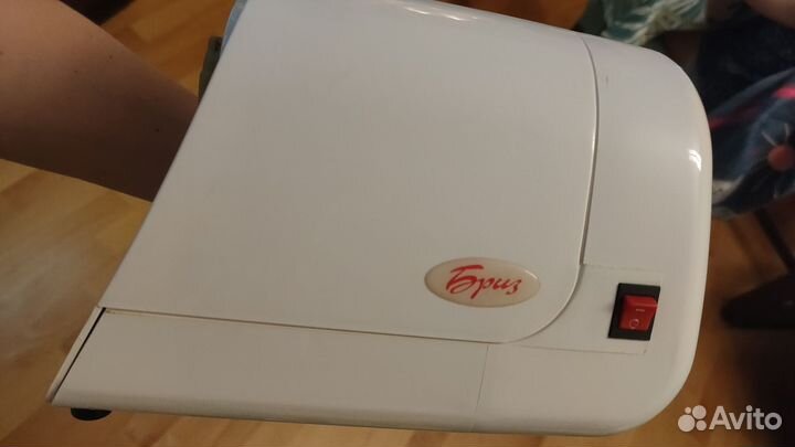 Электромясорубка аксион бриз