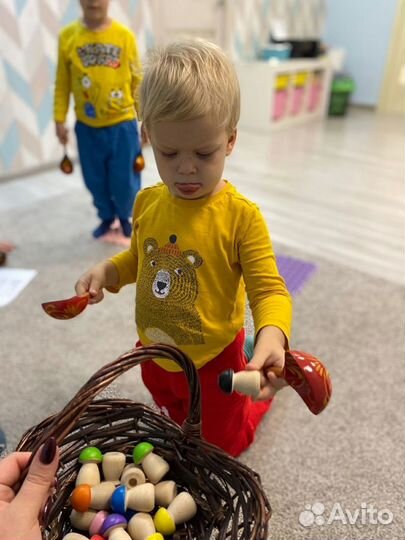 Логоритмика