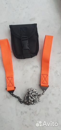 Походная цепная пила