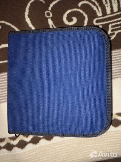 Органайзер для cd / DVD дисков