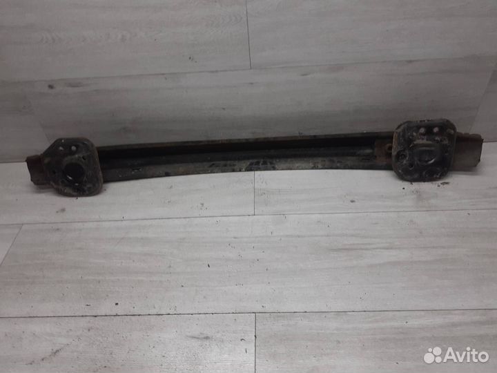 Усилитель заднего бампера Citroen C4 хетчбэк