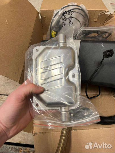 Webasto air top EVO 40 12v, 4 квт, Diesel